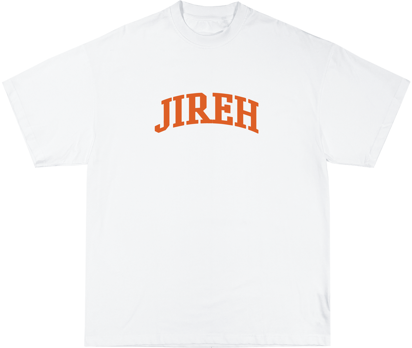 JIREH ORANGE