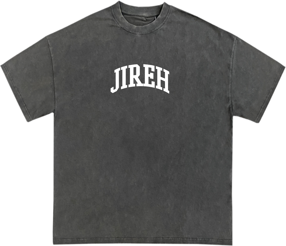 JIREH GREY